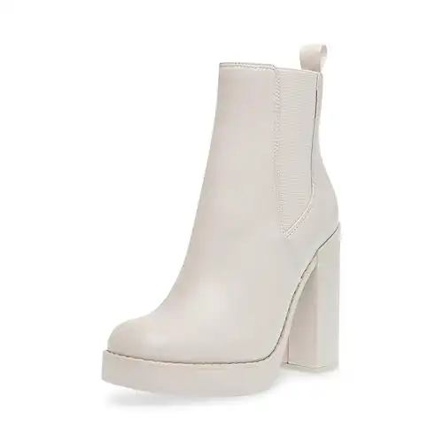 Steve Madden Women's Triple Chelsea Boot