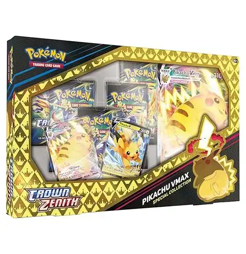 Pokemon TCG: Crown Zenith Special Collection - Pikachu VMAX
